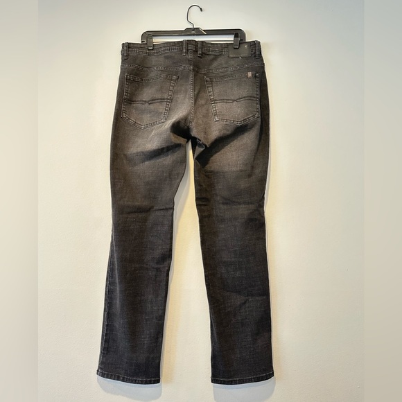 Buffalo David Bitton Men's Jackson-X Straight Fit Jeans , Size 36x32 - Picture 9 of 9